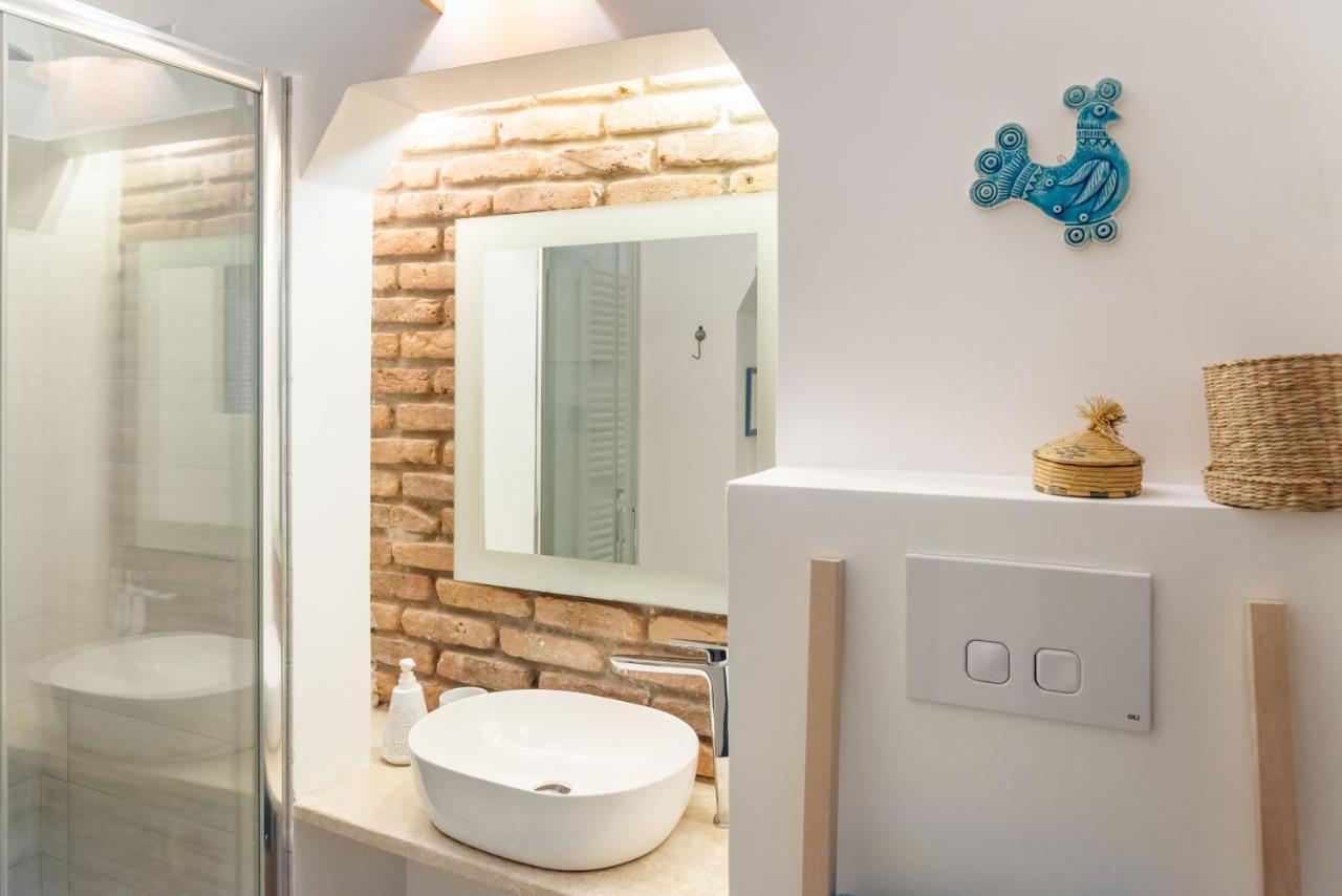 Apartamento Casa Kawaii Cagliari Exterior foto