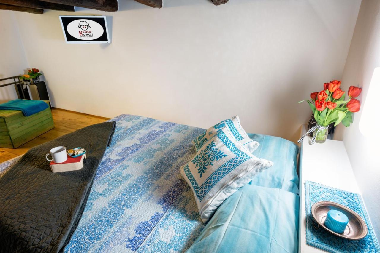 Apartamento Casa Kawaii Cagliari Exterior foto