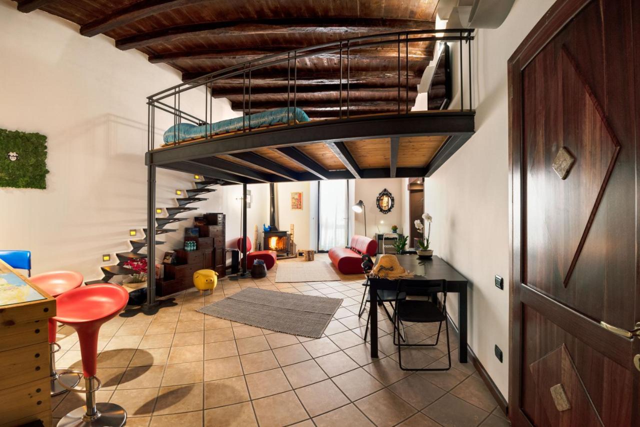 Apartamento Casa Kawaii Cagliari Exterior foto