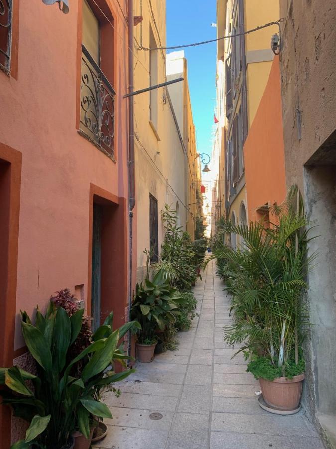 Apartamento Casa Kawaii Cagliari Exterior foto