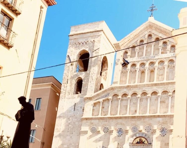 Apartamento Casa Kawaii Cagliari Exterior foto